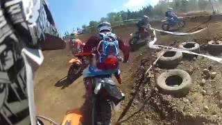 Toasted Hare Scramble Hannegan Speedway 2016 Lap 1