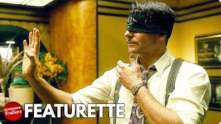 NIGHTMARE ALLEY Behind The Scenes (2021) Bradley Cooper, Guillermo Del Toro Thriller Movie