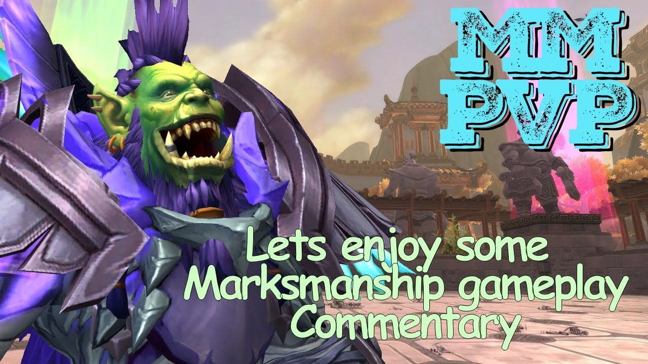 Having casual fun in Temple of Kotmogu | Marksmanship Hunter PvP