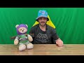 Ep 1640 - Disney & Pixar Buzz Lightyear Build-A-Bear Bear Unboxing