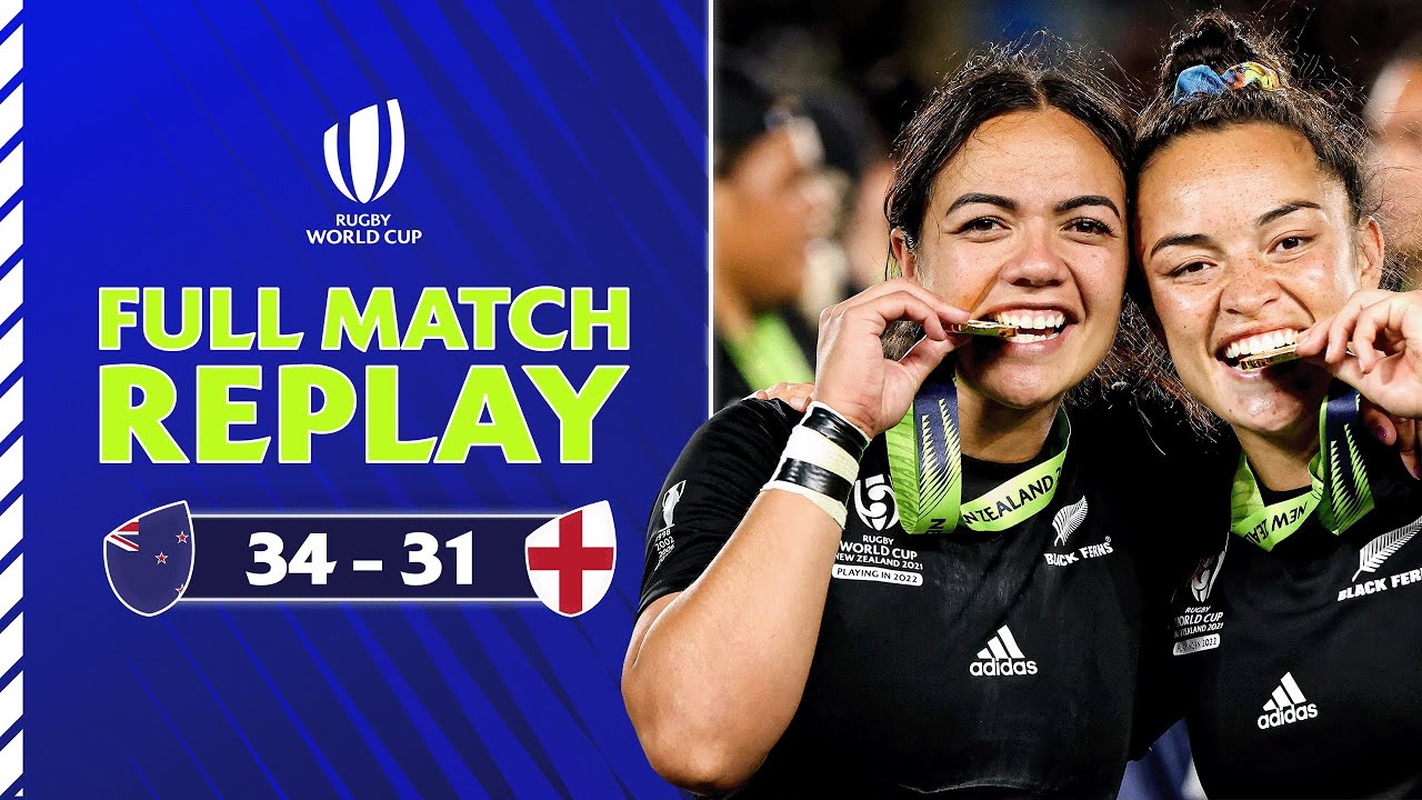 womens rugby world cup final stream