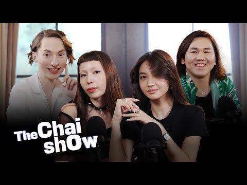 THE CHAI SHOW: Личный стиль и как его найти (с Гульсезим Хасен и Назерке Жумагазиевой)