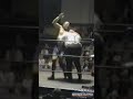 Jake "The Snake" Roberts Snaps Lethal DDT! (Rare 1993 Indies) 🐍🎯 #Shorts