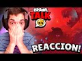 ¡10 MINUTOS DE BRAWL TALK! REACCIONANDO A LA BRAWL TALK EN ESPAÑOL