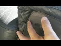 Bonded Leather and Vinyl sofa Peel FIX - DIY