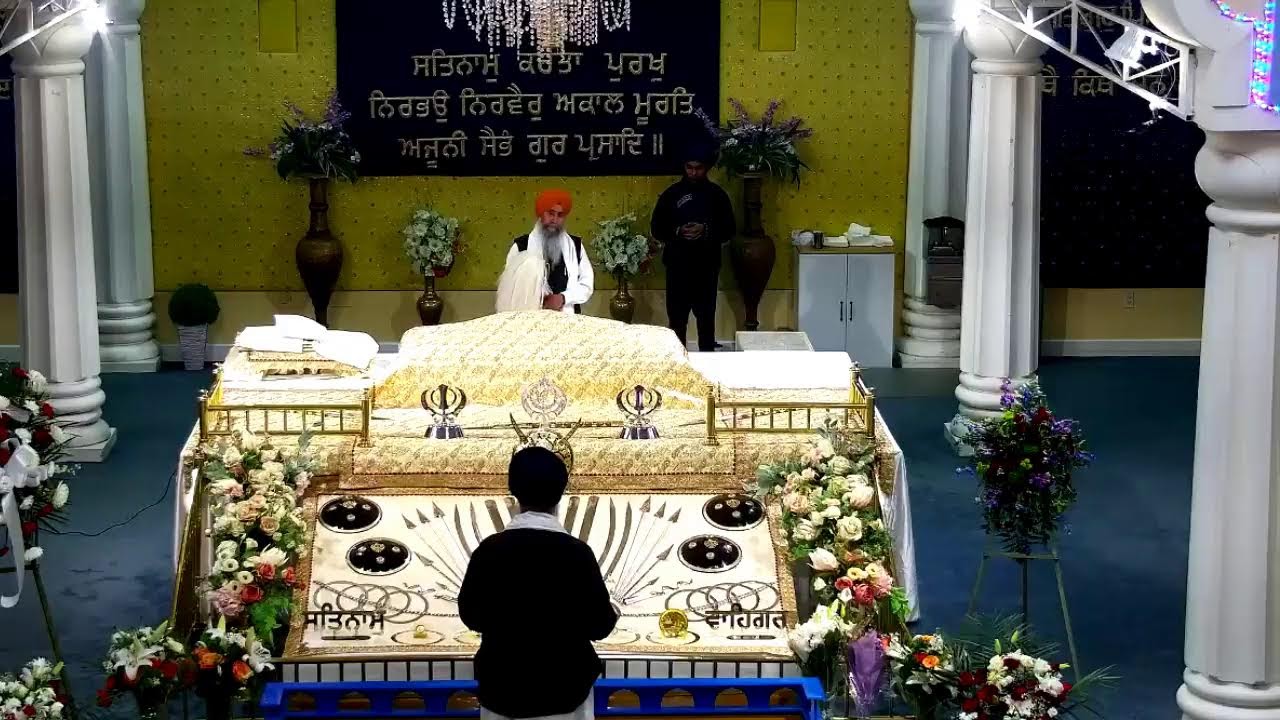 Sikh Gurdwara Sahib San Jose Live Telecast Evening Diwan March 01, 2026