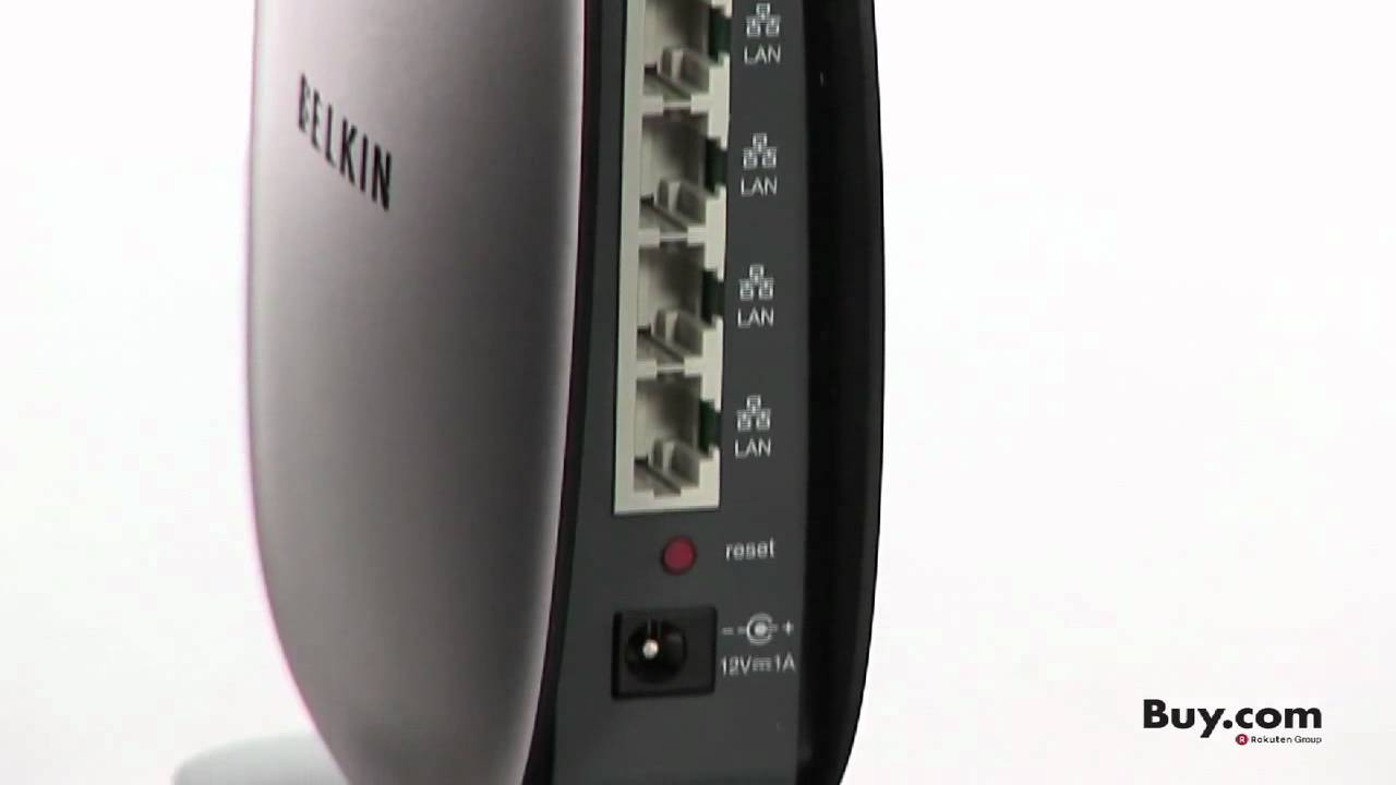 Belkin N300 Review — my honest Belkin N300 Review - YouTube