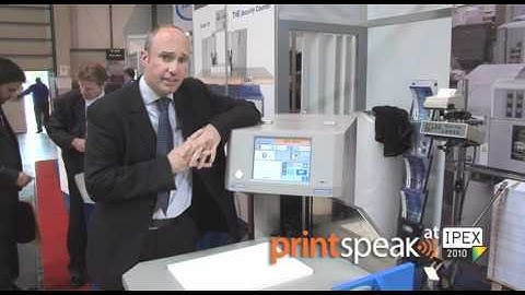 Quick Demo, Vacuumatic Vicount paper counter