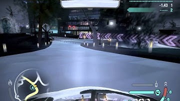 Need for Speed Carbon- beating Wolf