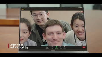 HUAWEI IdeaHub, Elevating Online Meetings with BYOM