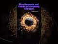 What if The Earth got rings #shorts #space #spacesim #science #physics