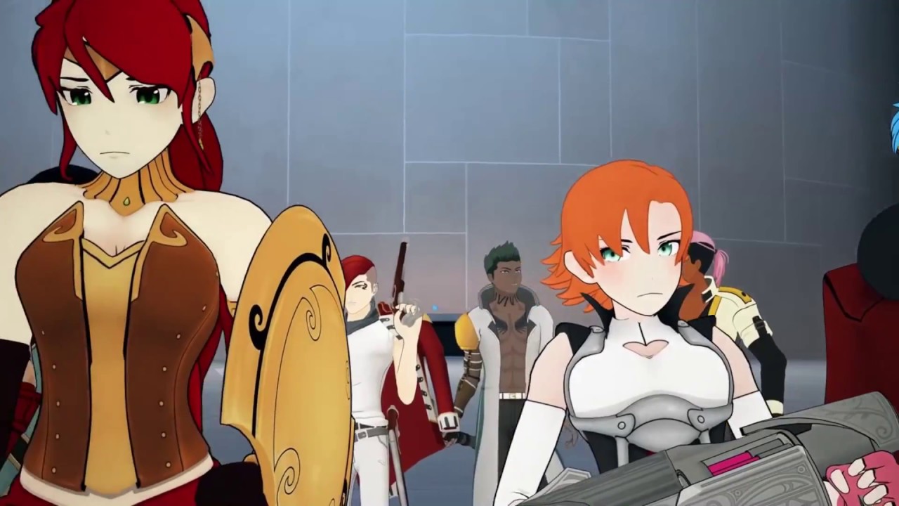 RWBY AMV - Help Is on the Way