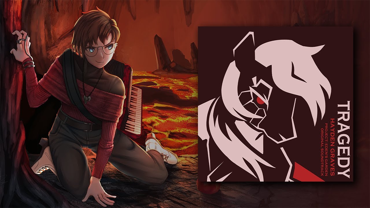 The Court Jester's Smile - Project: Eden's Garden 「模倣」 (Official Audio)