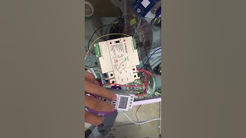 Bộ Chuyển Nguồn ATS Tự Động Không Gián Đoạn Hẹn Giờ Theo Tháng ATT3