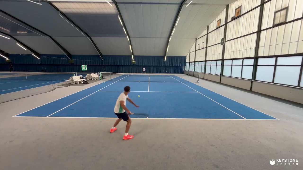 Benjamin Nauth - Fall 2026 - Men's Tennis