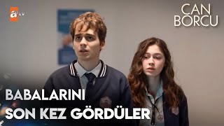 Defne ve Rüzgar'ın baba acısı - Can Borcu 2. Bölüm