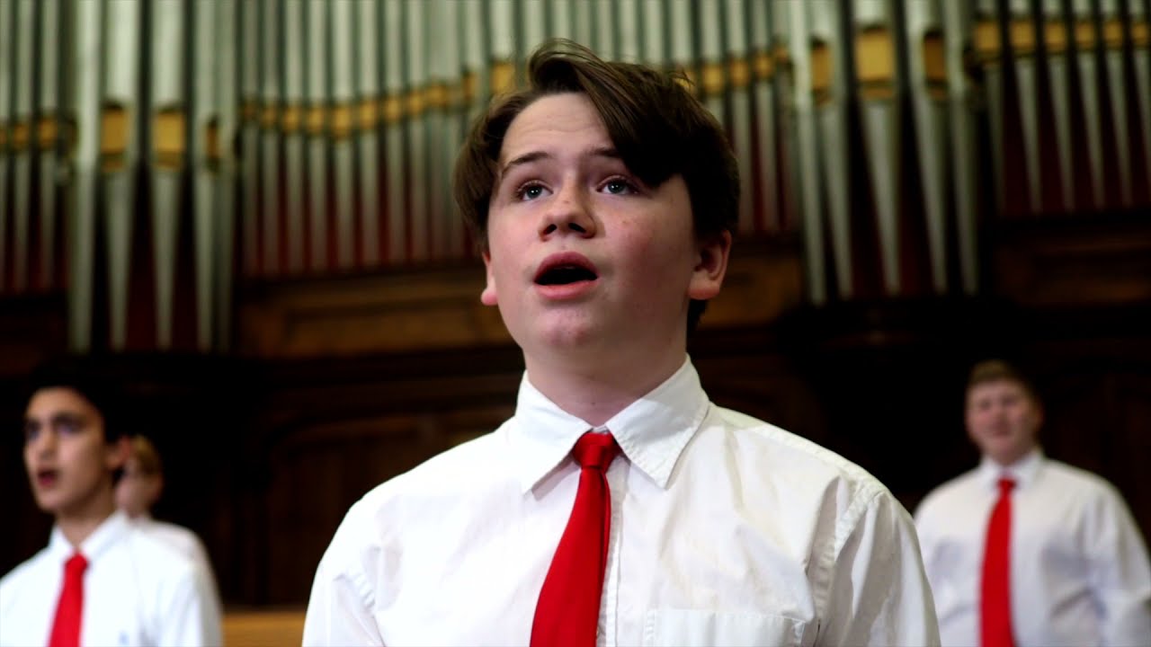 Gloria (Vivaldi) - Winnipeg Boys Choir
