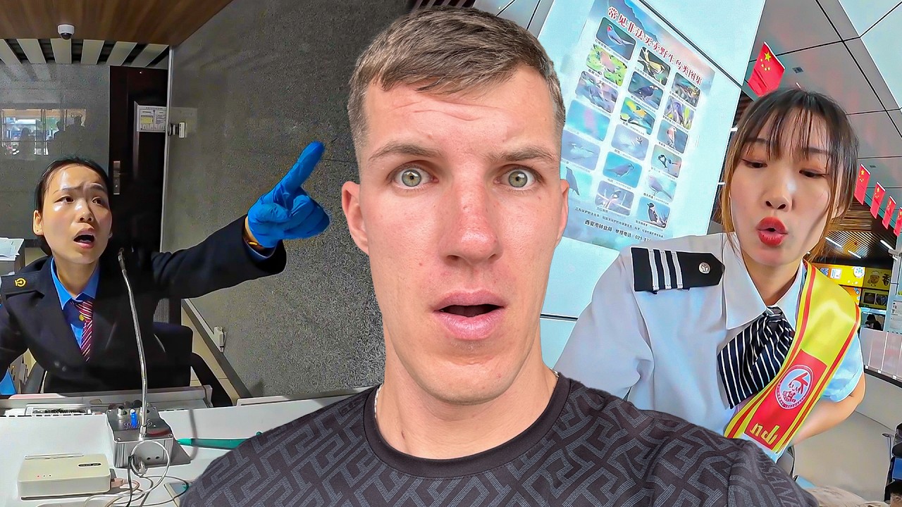 Путешествие по Китаю — занятие не для новичков 🇨🇳