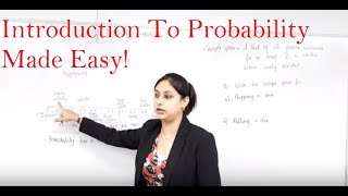 Introduction To Probability Made Easy!