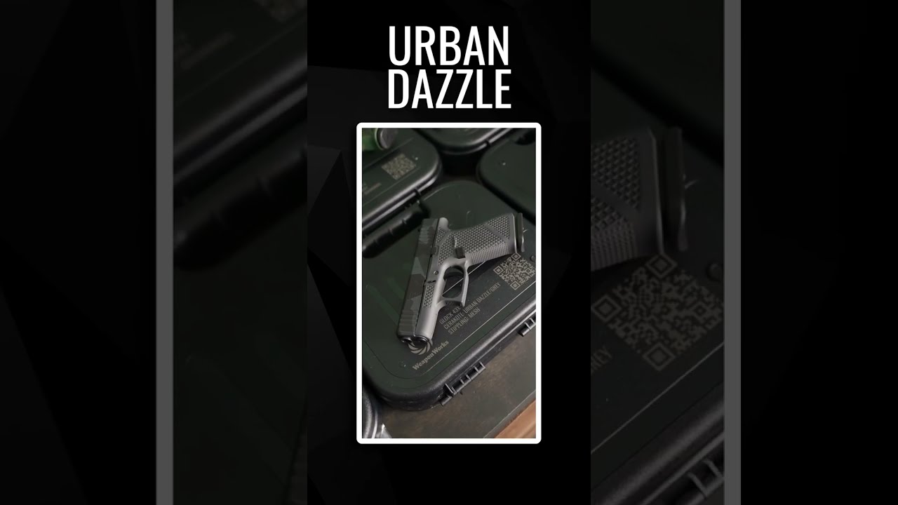 THE BEST Custom Cerakoted Glocks Now available to your local dealer!!: Weapon Works Custom Glocks