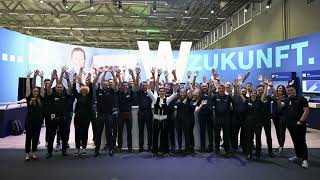 DACH+HOLZ International 2022 in Köln
