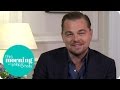 Leonardo DiCaprio On Winning Best Actor At Golden Globes | This Morning