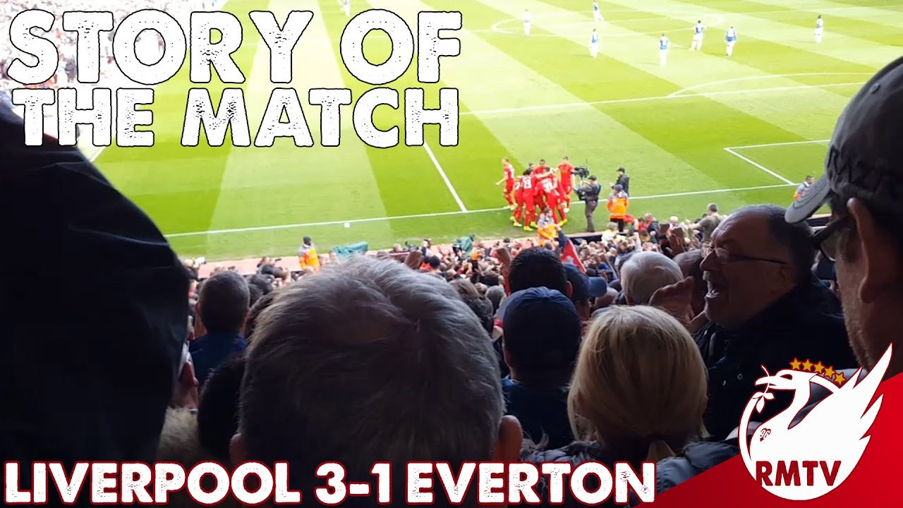 premier bank near me Liverpool v Everton 3-1 | Story Of The Match