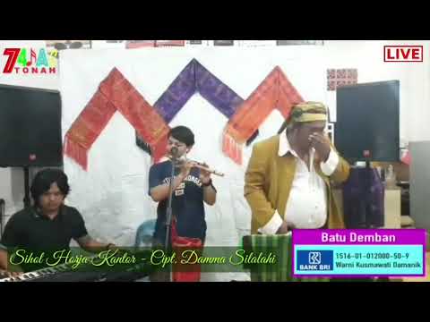 Sihol Horja Kantor - Cover by Imman Purba