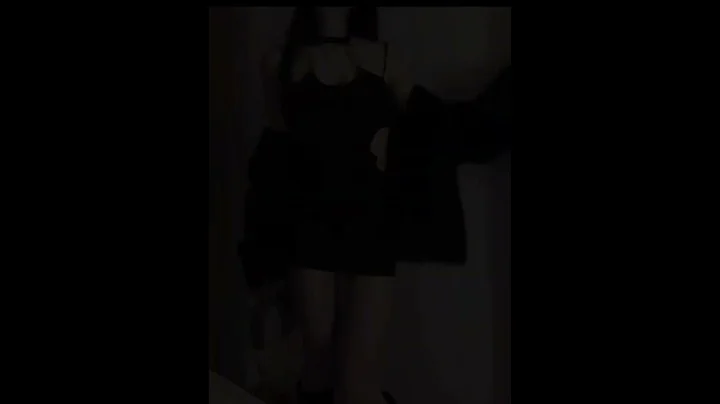 夜店辣妹【火辣诱人】S~XL 链条挂脖性感镂空无袖包臀短裙006196 - 天天要闻