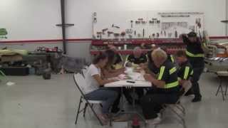 Harlem Shake - We Were Just A Little Slow Today