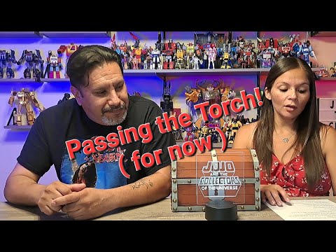 Spotlight Show & Tell! Talking toys with Mike! 7-19-2026