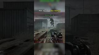 POV: You install Bot Warfare #callofduty #cod #nostalgia