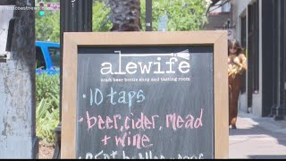 Alewife Taproom stops serving certain beers after sexism allegations against national breweries