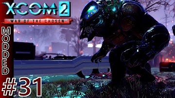 XCOM 2 ABetterCampaign #31 Rocket Launchers At The Ready Operation Golden Gift