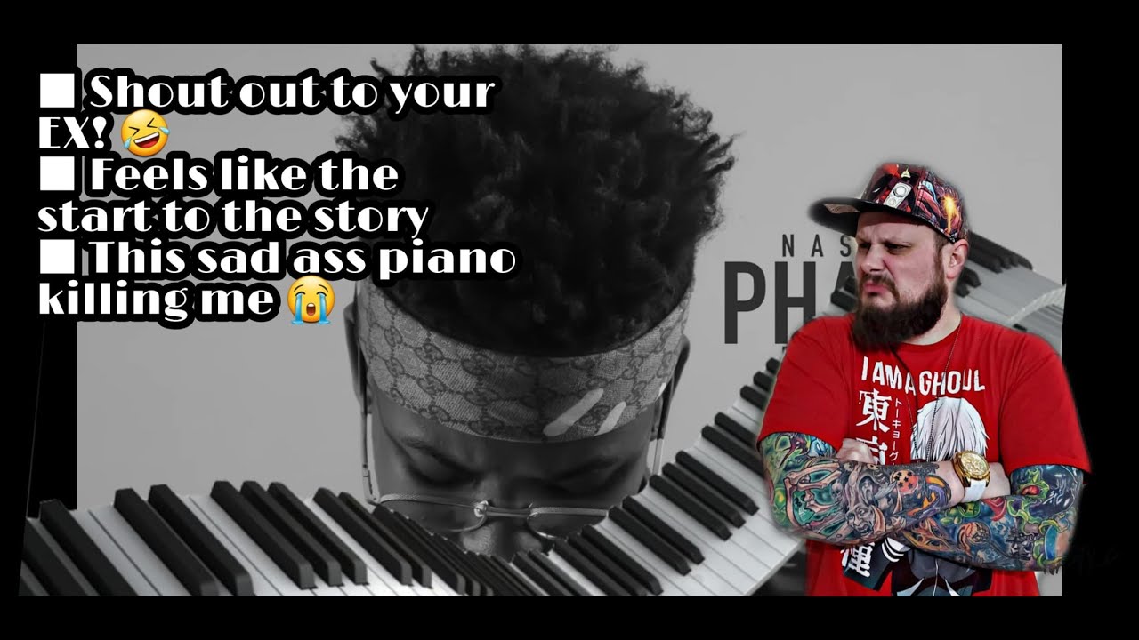 Score Card Reactions : Nasty C - Phases Ft. Rowlene