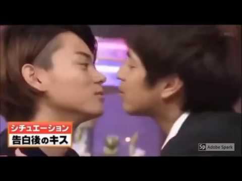 Masaki Suda Kissing And Hugging 菅生 大将 菅田 将暉 Youtube