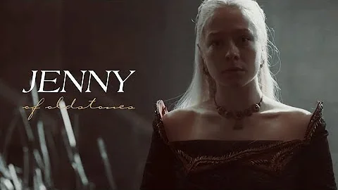 Rhaenyra Targaryen | Jenny of Oldstones | House of the Dragon
