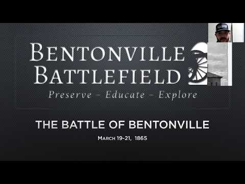 The Battle of Bentonville