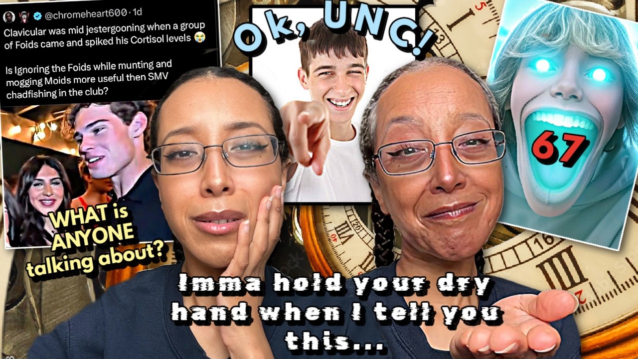 You’re UNC now…and that’s OK👴🏽: Clavicular Brainrot & Gen Z’s Fear of Growing Up