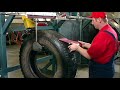 Rechapage de pneus