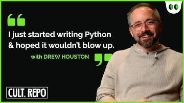 Dropbox empezó como un script de Python en un viaje en autobús