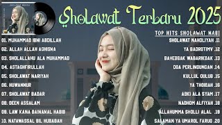 Download Lagu SHOLAWAT NABI MUHAMMAD SAW MERDU TERBARU 2025 BIKIN HATI SEJUK || SHOLAWAT TERBARU 2025 MP3