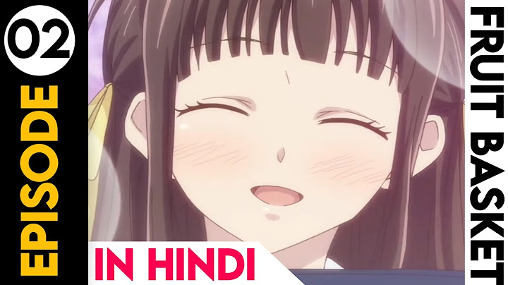 Fruits basket season 3 episode 2 english