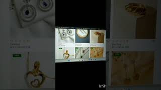 Create Webpage, Using HTML & CSS #coding #html #css #webdesign #webpage #short #jewellery #viral