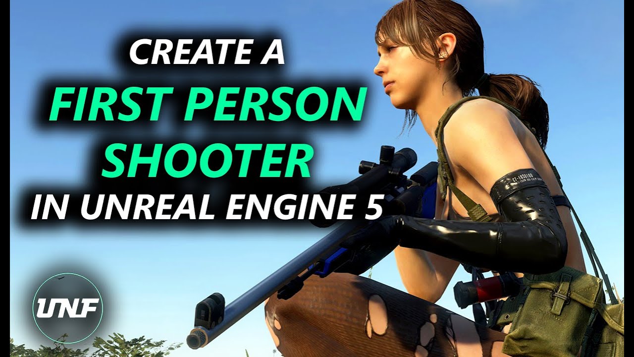 Unreal Engine 5: Create and Publish a 3D Action Mobile Game