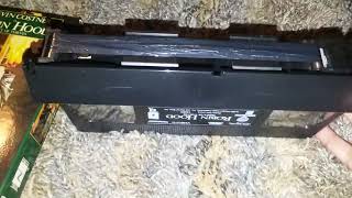 The Most Damaged Vhs Tape Ive Ever Seen In My Life. Robin Hood 1991 Vhs