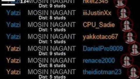 THE INSANE HACKER IN PHANTOM FORCES