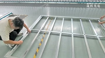 How to Install Indoor LED Screen Display Frame – Step-by-Step Guide