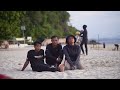 (raw footage) pulau kapas ; borak2 petang tak tau nak buat apa
