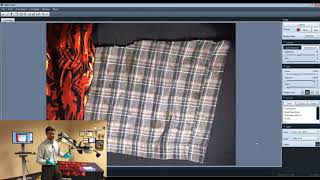 LSV2 Screening in Infrared & Violet Light